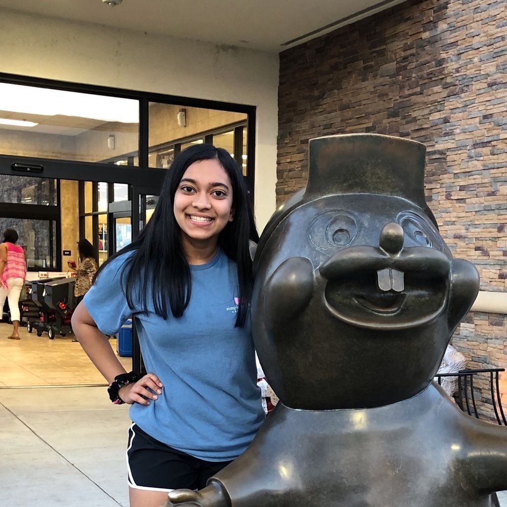 Meet your Posher, Jessica